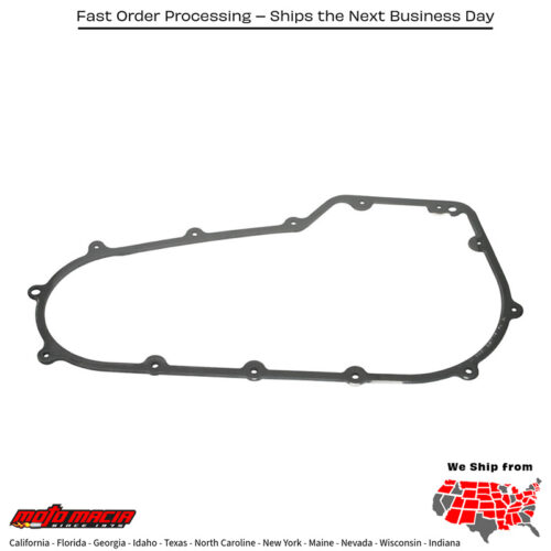 Primary Gasket Only Big Twin 5/Pk Oe#60547-06 Harley Davidson Flss Softail