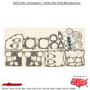 Top End Est Gasket Twin Cam Kit Harley Davidson Flrt Freewheeler 2015-2016