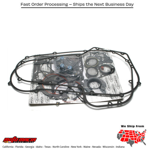 Complete Est Gasket Twin Cam Kit Harley Davidson Fxdwgse Cvo Dyna Switchblade