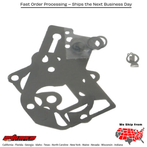 Oil Pump Rebuild Kit Evo 1/Pk