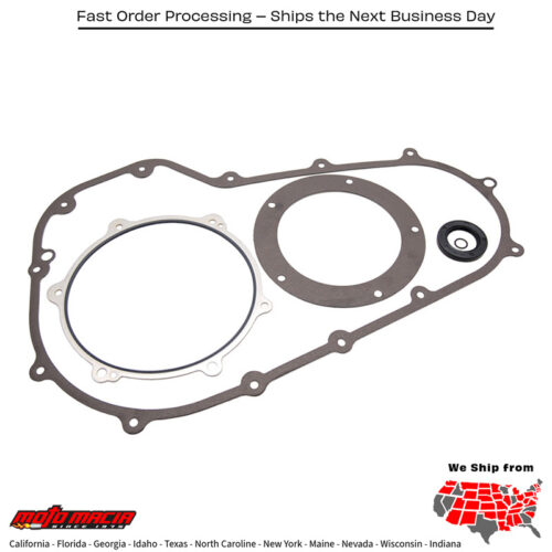 Primary Gasket & Seal Big Twin Kit Harley Davidson FLHR Road King 2007-2011