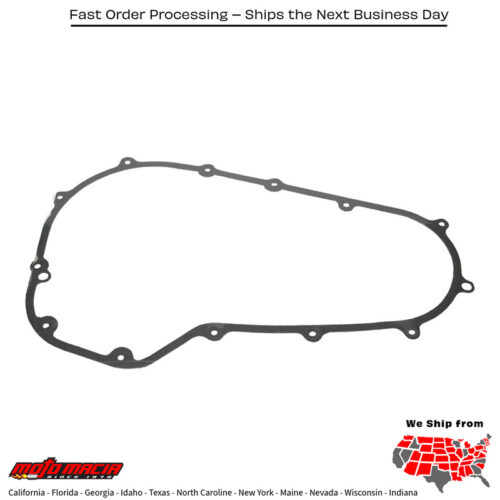 Primary Gasket Only Big Twin Ea 1/Pk Oe#34901-07