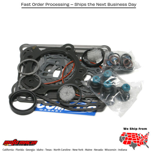 Top End Est Gasket Twin Cam Kit Harley Davidson Flrt Freewheeler 2015-2016