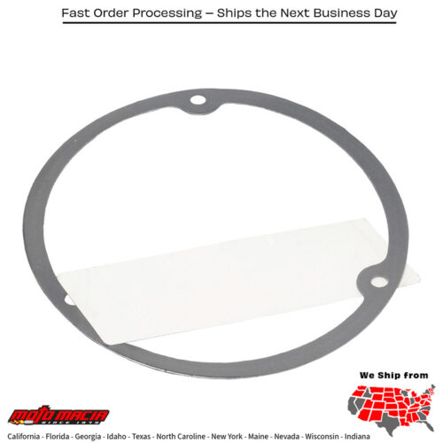Derby Cover Gasket Big Twin Ea 1/Pk
