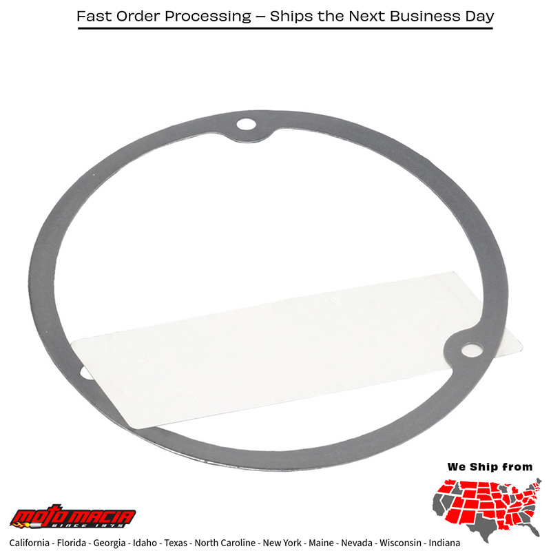Derby Cover Gasket Big Twin Ea 1/Pk