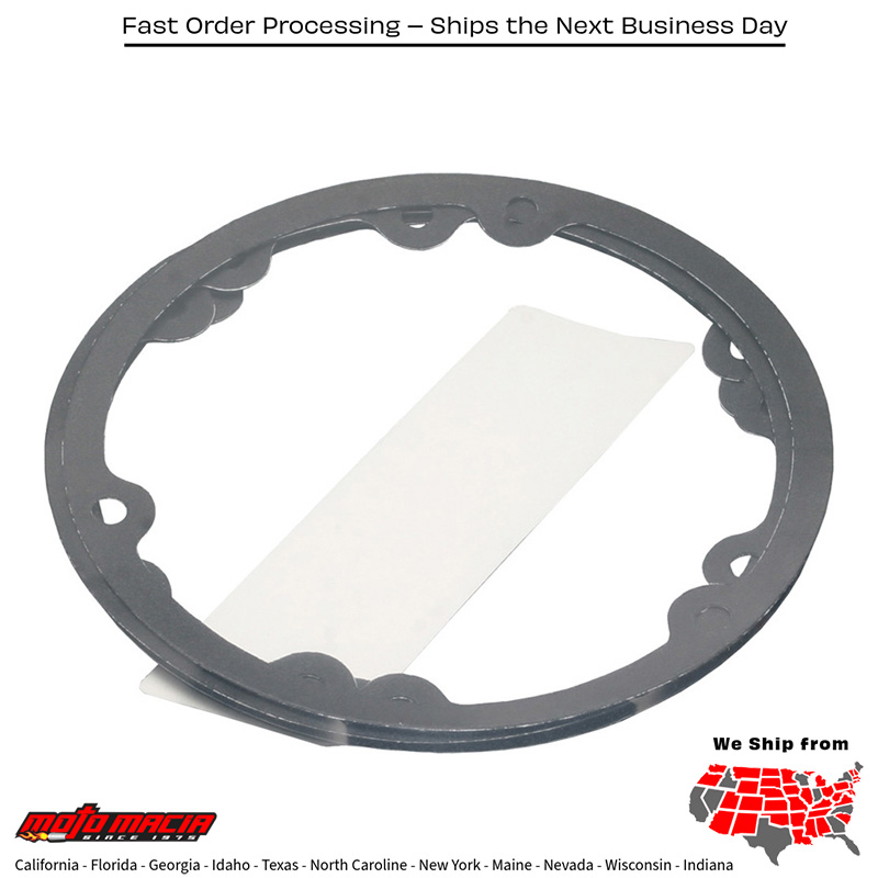 Derby Cover Gasket Big Twin 5/Pk Harley Davidson Fxr Super Glide 1982-1983