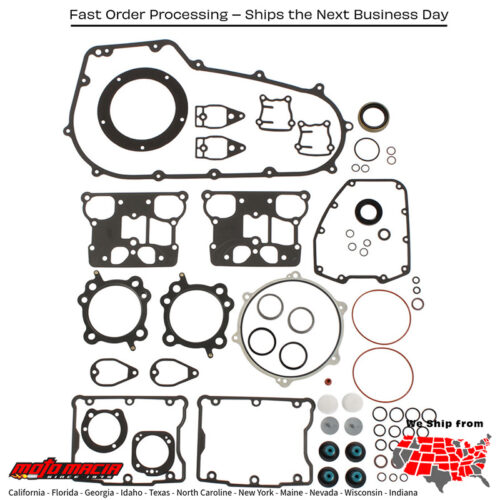 Complete Est Gasket Twin Cam Kit Harley Davidson Fld Dyna Switchback 2012-2