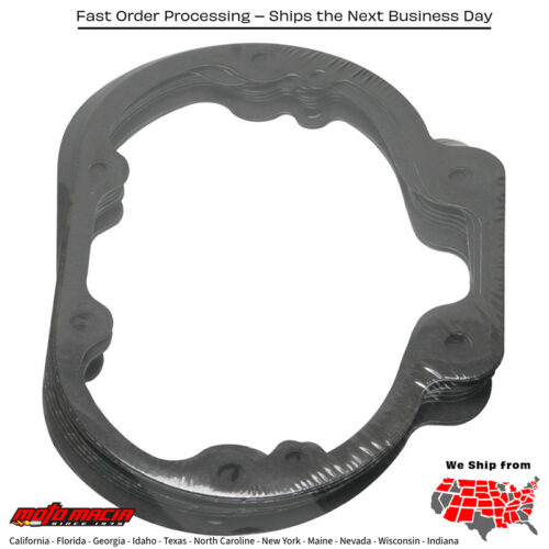 Clutch Release Cvr Gasket Evo/Twin Cam 10/Pk Oe#36805-06 Harley Davidson Fl