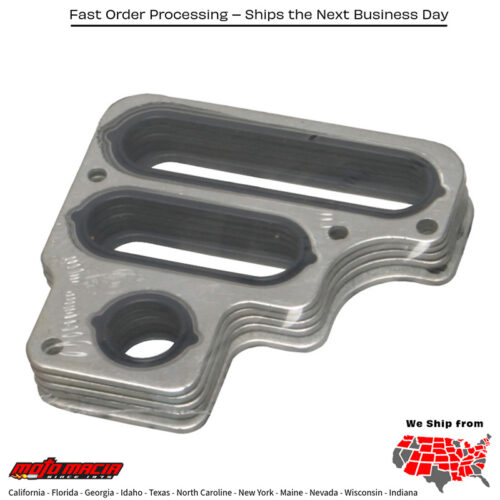 Trans To Engine Gasket Evo/ Twin Cam 5/Pk Oe#35607-06