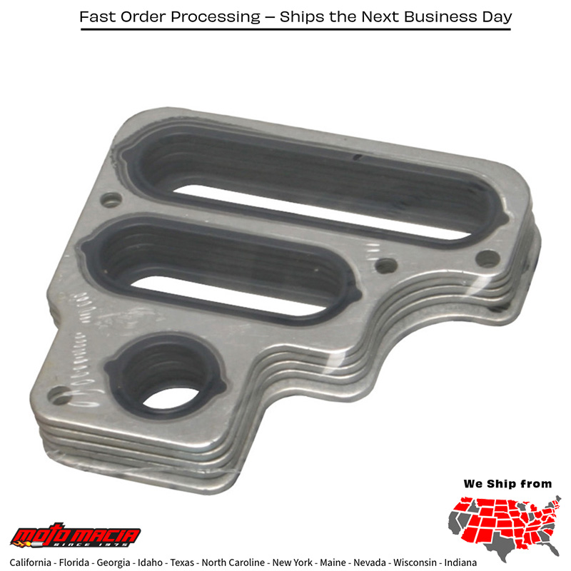 Trans To Engine Gasket Evo/ Twin Cam 5/Pk Oe#35607-06