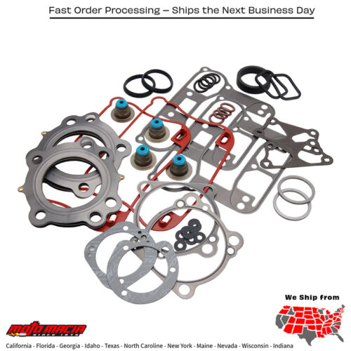 Top End Est Gasket Evo Sportster Kit Oe#17049-04a
