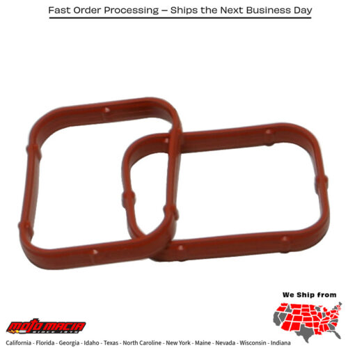 Inner Rocker Gasket Evo Sportster 2/Pk Oe#17695-07