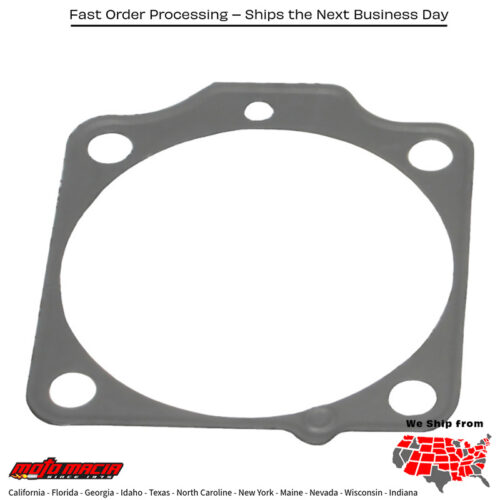 Base Gasket Std Bore 2 Fronts Panhead/Shovelhead 2/Pk