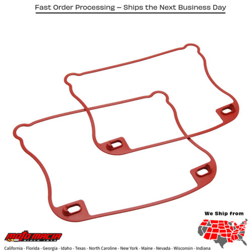 Outer Rocker Gasket Evo Xl 2/Pk Oe#17353-89b