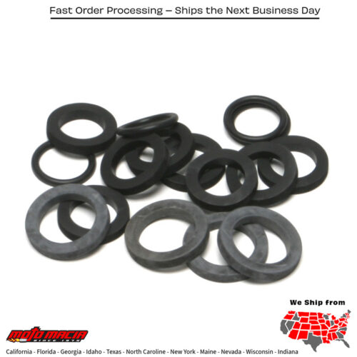 Pushrod Tube Seal Set Panhead/ Shovelhead Kit
