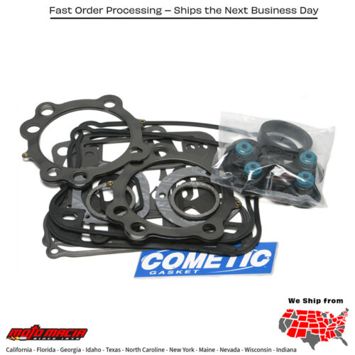 Top End Gasket Big Bore Evo Sportster Kit Oe#17049-04a