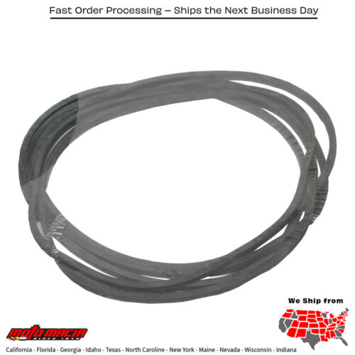 Clutch Cover O-Ring Evo Xl 5/Pk Oe#25463-94a Harley Davidson Xl1200t Super