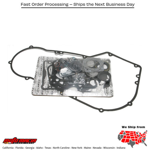 Complete Est Gasket Twin Cam Kit Harley Davidson Fxdwgse Cvo Dyna Switchblade