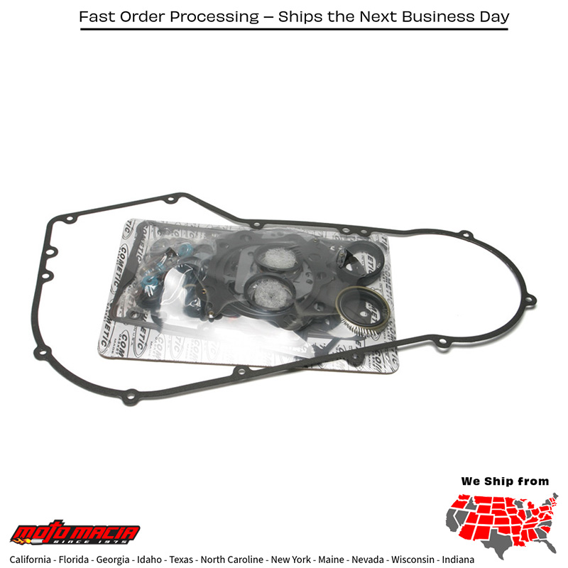 Complete Est Gasket Twin Cam Kit Harley Davidson Fxdwgse Cvo Dyna Switchblade - Image 3