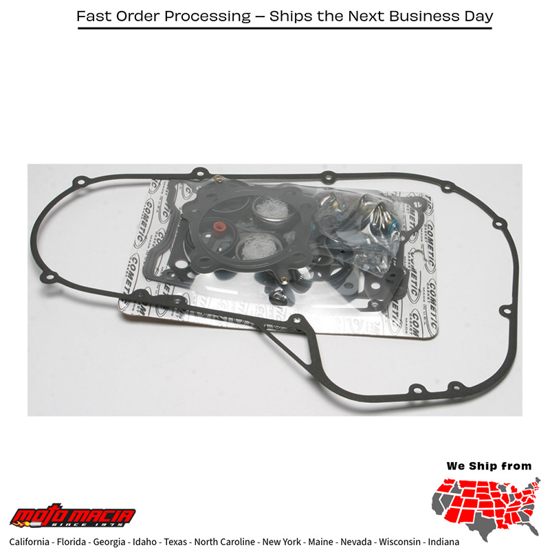 Complete Est Gasket Twin Cam Kit Harley Davidson Flhr Road King 1999-2006