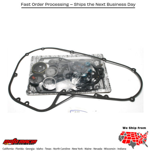 Complete Est Gasket Twin Cam Kit Harley Davidson Flhr Road King 1999-2006