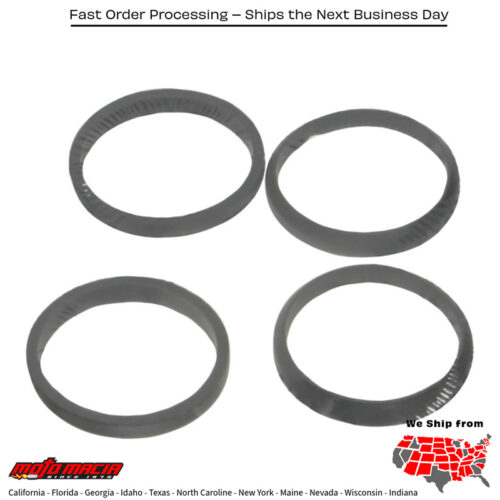 Manifold-Head Seal Big Bore Twin Cam 4/Pk