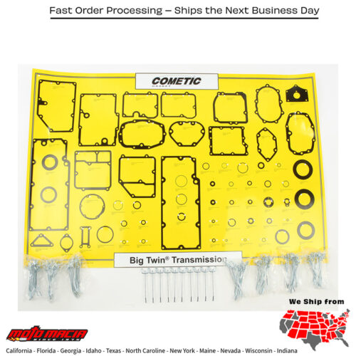 Gasket Board Hd Twin Cam 88"