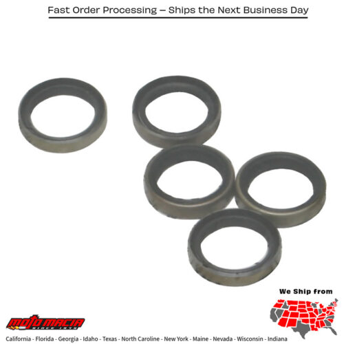 Main Drive Gear Seal Evo 5/Pk Evo Oe#12035a