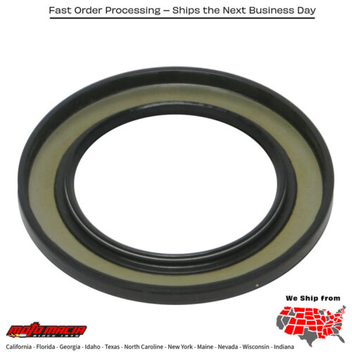 Main Drive Gear Seal Evo Sportster 1/Pk Oe#12067b