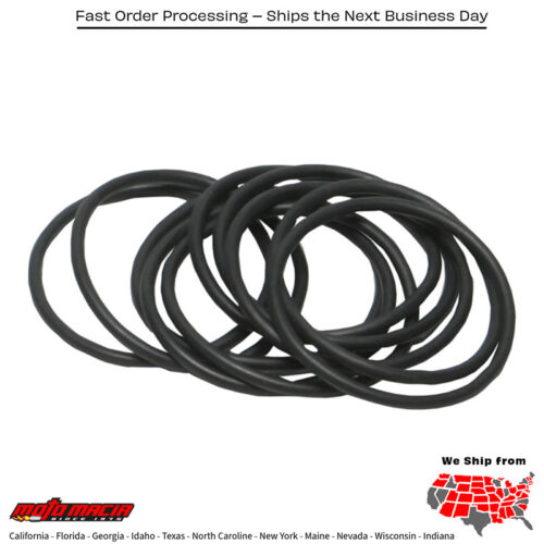 Trans Filler Plug O-Ring Evo 10/Pk Oe#11178