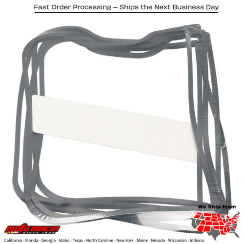 Upper Rocker Box Cover Evo 5/Pk Oe#17356-84a