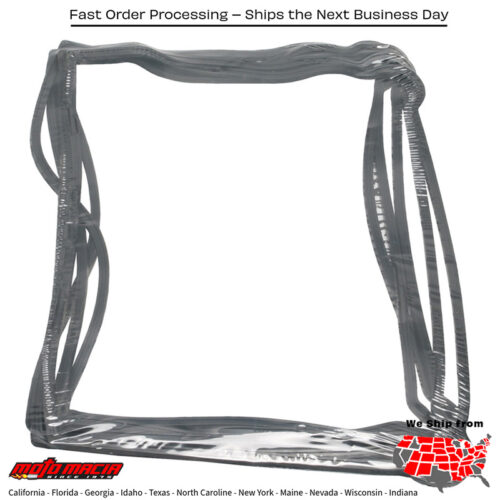 Lower Rocker Cover Gasket Evo 5/Pk Oe#17355-84a