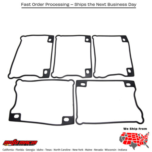 Lower Rocker Cover Gasket Evo 5/Pk Oe#17355-92