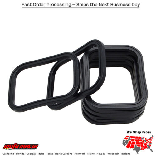 Inner Rocker Cover Gasket Evo Sportster 10/Pk Oe#17358-84a Harley Davidson