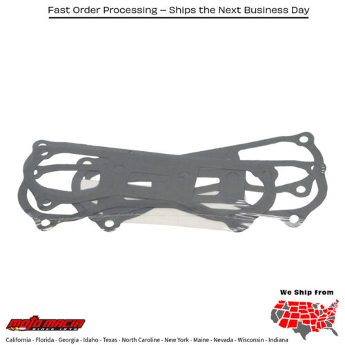 Lower Rocker Cover To Head Gasket Evo XL Left 5/Pk OE#167 Harley Davidson F