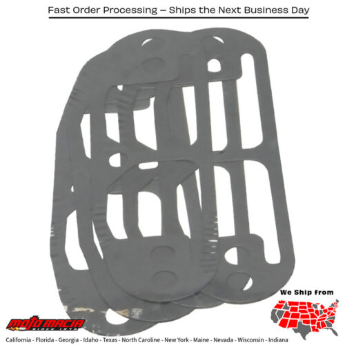 Lower Rocker Cover To Head Gasket Evo Xl Right 5/P Oe#167