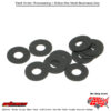 Bolt/Stud Washer Gasket 10/Pk Oe#63858-49 Harley Davidson Flhr Road King 19 more