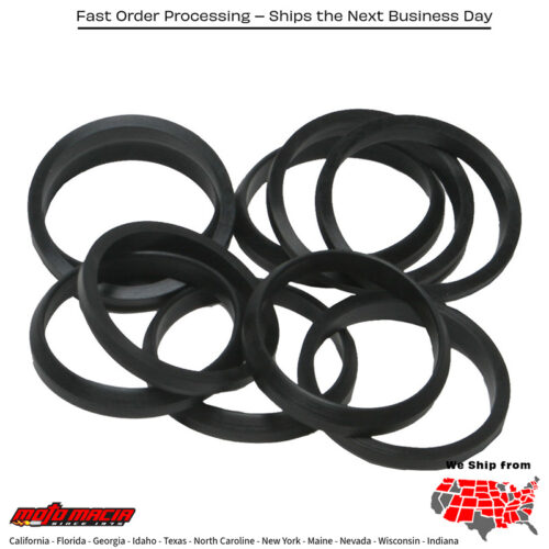 Intake Manifold To Head Seal Twin Cam 10/Pk Oe#26995-86b Harley Davidson Xl