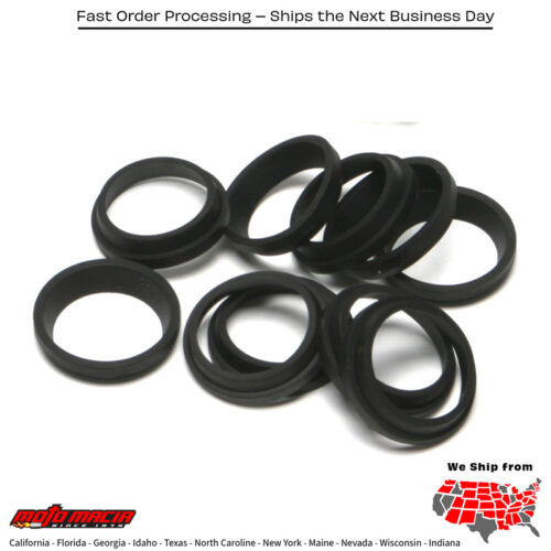 Pushrod Cover Seal Evo Sportster 10/Pk Oe#17944-89