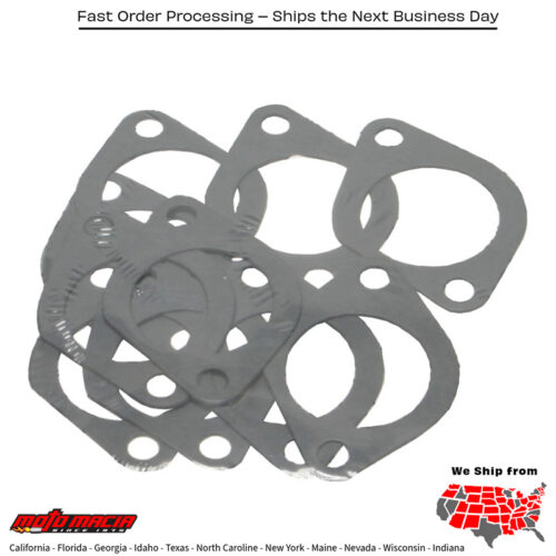 Compliance Fitting Gasket Evo 10/Pk Oe#29242-83