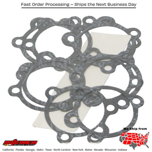Air Cleaner Gasket Evo/Twin Cam 10/Pk OE#29058-77