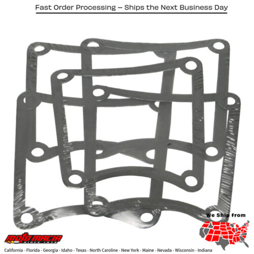 Inspection Cover Gasket Big Twin 5/Pk Oe#34906-79a Harley Davidson Fxr Super