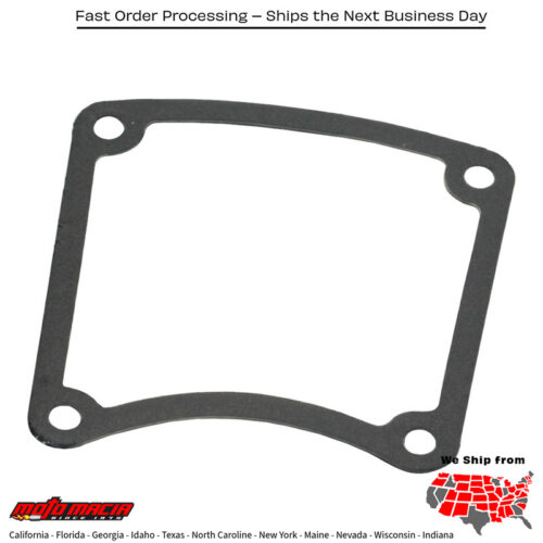 Inspection Cover Gasket Big Twin 1/Pk Oe#34906-85a Harley Davidson Fltrse C