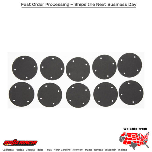 Ignition Timing Cover Gasket Evo XL 10/Pk OE#32591-80 Harley Davidson FLHR