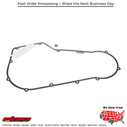 Primary Gasket Only Big Twin 1/Pk OE#60539-89 Harley Davidson FLSTFSE CVO S more