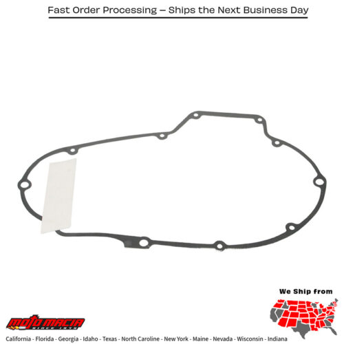 Primary Gasket Only Sportster 1/Pk Oe#34955-75x