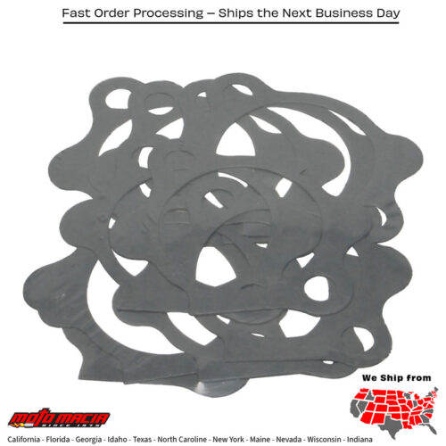 Starter Motor Gasket Ironhead XL 10/Pk OE#31488-81