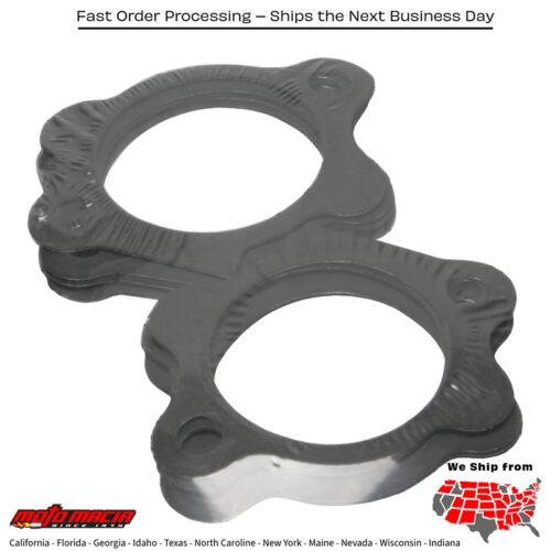 Starter Motor Gasket Evo XL 10/PK OE#31488-81B Harley Davidson XL1200T Superiore