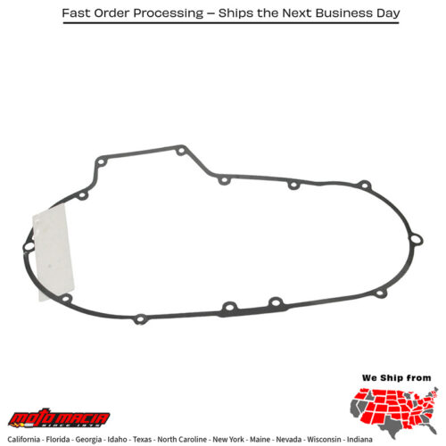 Primary Gasket Only Sportster Ea 1/Pk Oe#34955-89a