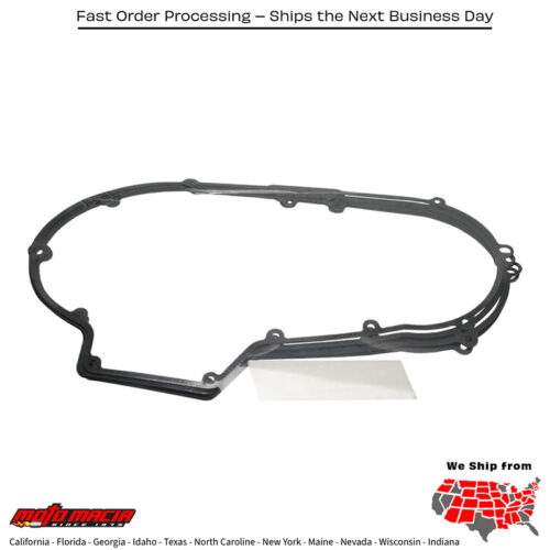 Primary Gasket Only Sportster 5/Pk Oe#34955-89a Harley Davidson Xl1200c Spo